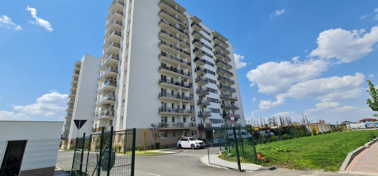 Studio Spatios,Intim+ Loc Parcare Propriu,Vedere Panoramica,Utilat De Lux Bucharest Exterior photo