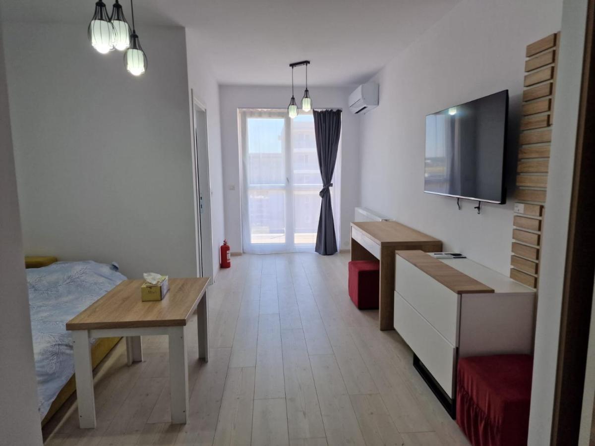 Studio Spatios,Intim+ Loc Parcare Propriu,Vedere Panoramica,Utilat De Lux Bucharest Exterior photo